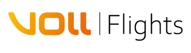 Logo voll flights