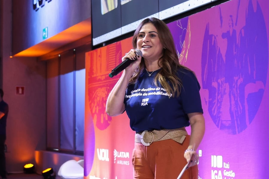 As novas necessidades do viajante corporativo - Palestra Travel Connect