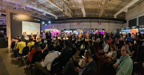 VOLL e experts discutem mobilidade corporativa no SAP NOW Brasil 2019