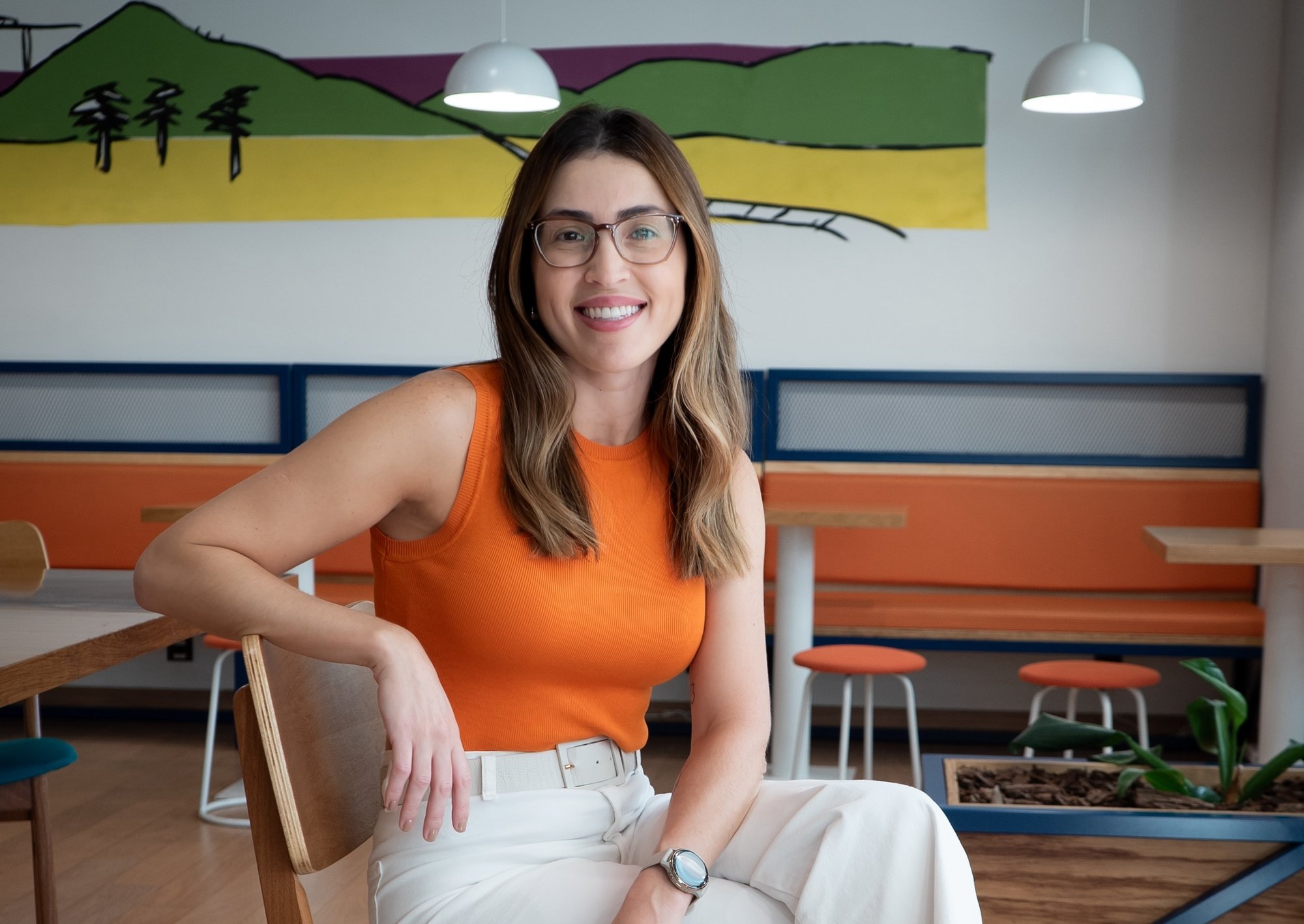 Jordana Souza - Do balcão de uma mercearia a um negócio de R$ 1 bilhão Jordana Souza - Do balcão de uma mercearia a um negócio de R$ 1 bilhão