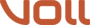 Logo VOLL - Terracota