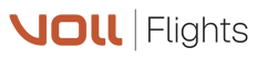 Logo VOLL Flights