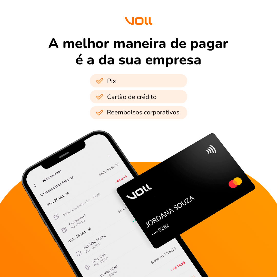 Wallet: A melhor maneira de pagar é a da sua empresa