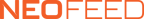 logo_Neofeed_laranja