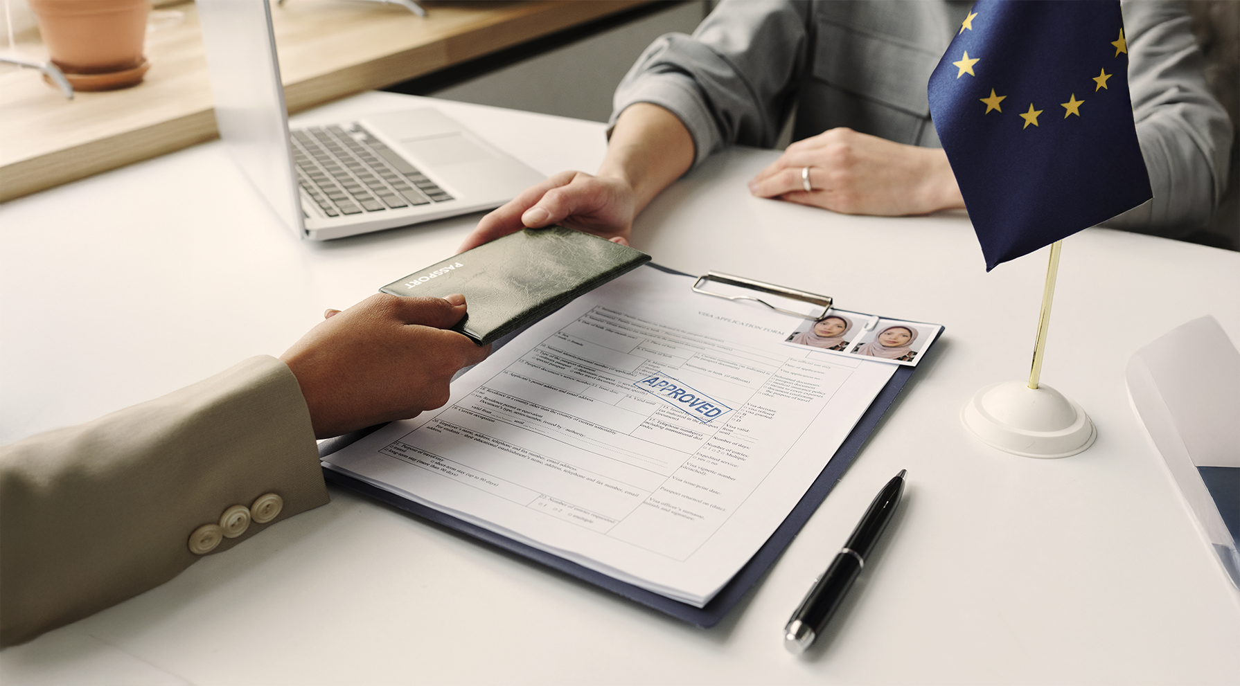 Netherlands Work Permit Processing