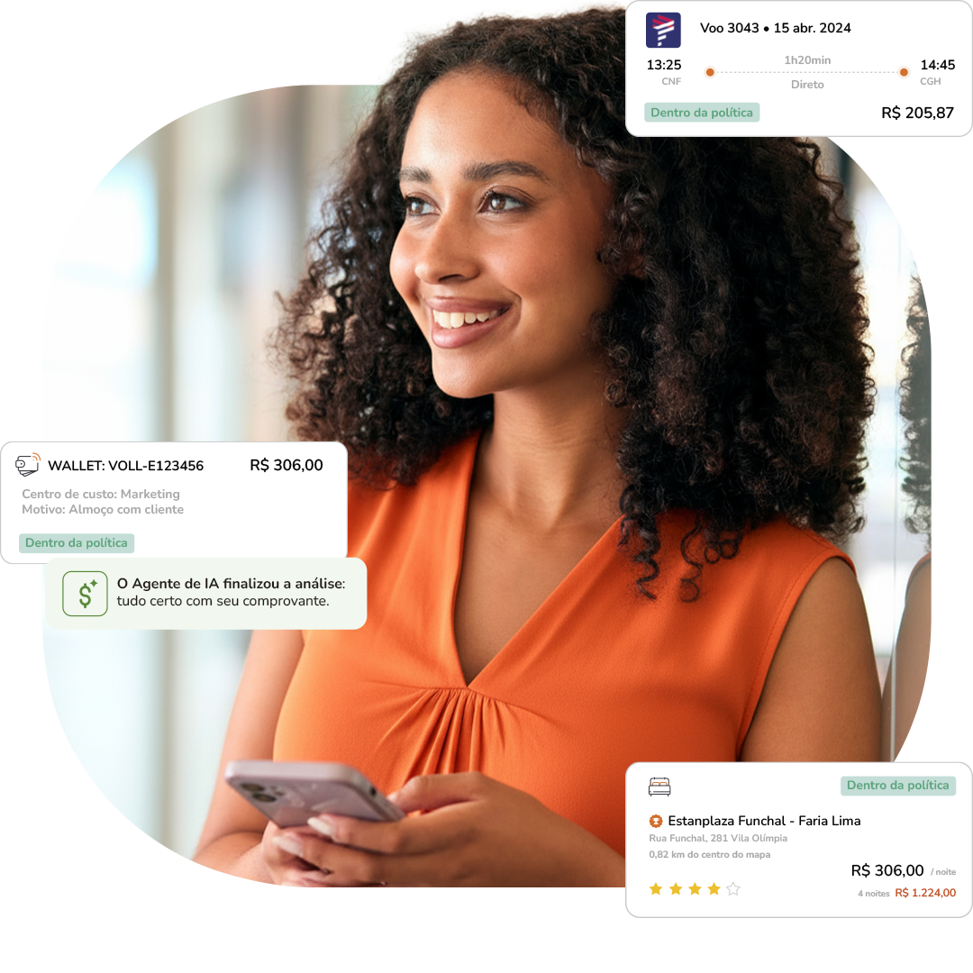 VOLL A maior agência de viagens corporativas digital da América Latina