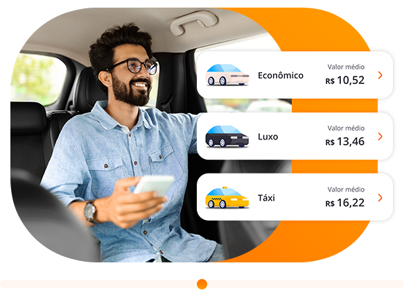 Corporate ground transportation with the VOLL app Corporate ground transportation with the VOLL app