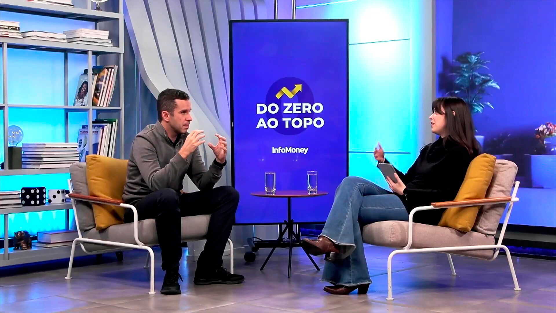 THUMB-Infomoney e VOLL